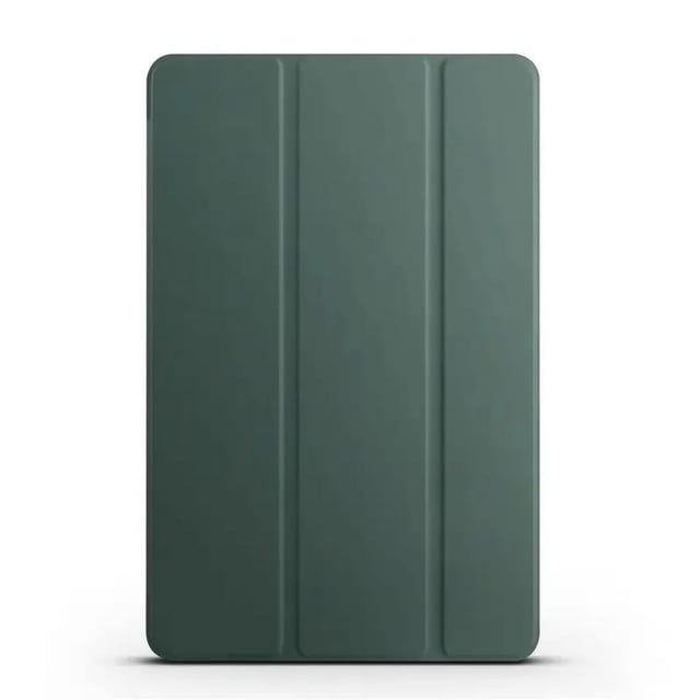 Smart Case for Apple iPad Mini 7 8.3 Inch 2024 for ipad Mini 6 Case Trifold Magnetic Leaher Stand Tablet Cover ipad Case (Dark green,For ipad Mini 7 8.3)