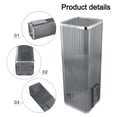 thumbnail image 3 of Wodtesl Convenient Wall Mounted Cup Dispenser for Various Cup Sizes and Shapes, 3 of 12