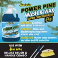 thumbnail image 3 of Star Brite 094700N - Power Pine 1 gal. Concentrated Wash and Wax, 3 of 5