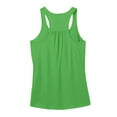 thumbnail image 6 of District Made Women's Sleevless Racerback Tank DM420, 6 of 6