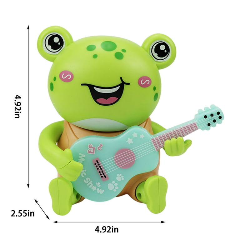 ルアー・フライ FROG PRODUCTS SUU-ZOON DE-CA-DANCE TOY Dancing frog toy unboxing and testing - YouTube