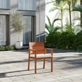 thumbnail image 6 of Amazonia Nelly 11-Piece Solid Wood 100% FSC Extendable Patio Dining Set, Seating Capacity: 10, 6 of 9