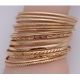 thumbnail image 3 of Signature Bangle Set, 3 of 3