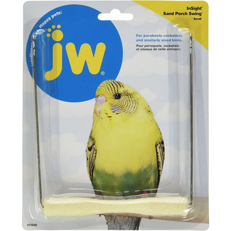 JW PET Small Comfy Bird Perch, 21-in 