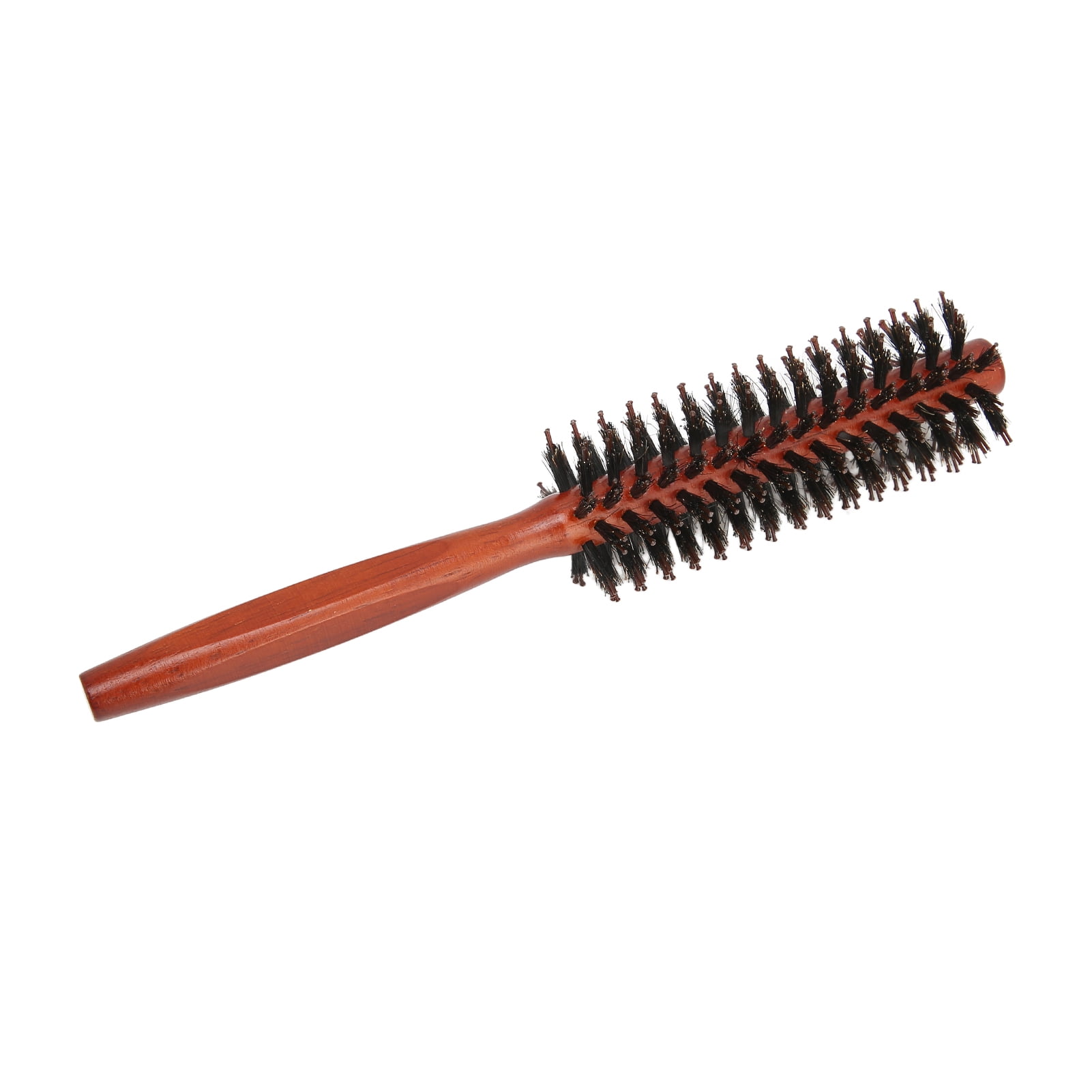 Bristle Round Hair Brush, Universal Durable Bristle Round
