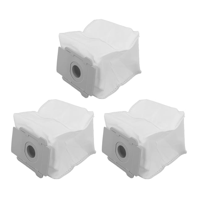 Dirt Disposal Bags, Vaccuum Bags Filtration Efficiency for Household