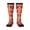 2 Black-1, variant on Cartoon Meat Thigh High Socks Extra Long Stretchy Sock Women Over Knee High Opaque Stocking Daily Wear