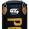 thumbnail image 3 of G4 VISION Punching Bag Heavy Boxing Punch Training Gloves Speed Set Kicking MMA Workout (5ft)…, 3 of 7