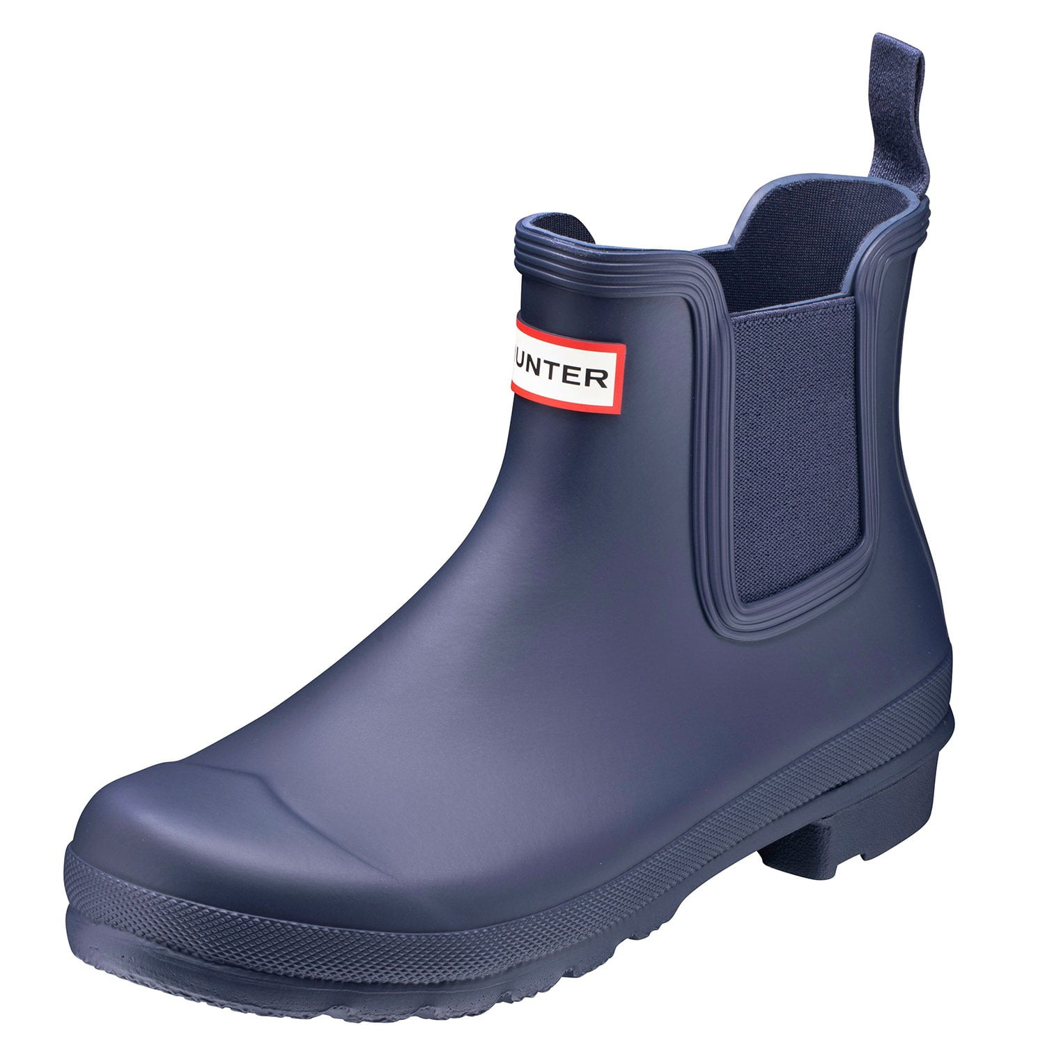 靴 HUNTER WOMENS ORIGNAL Hunter Women's Original Short Play Boots, Zinc,6 M US