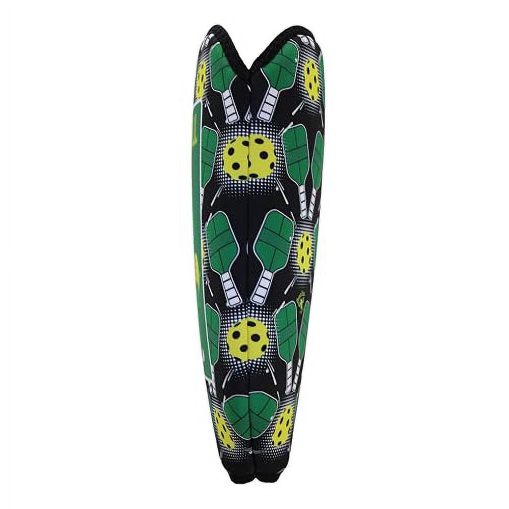 Pickleball...Its a Big Dill!: Premium Slip-On Pickleball Paddle Cover-Universal Fit -Zipperless (Paddle not Included)