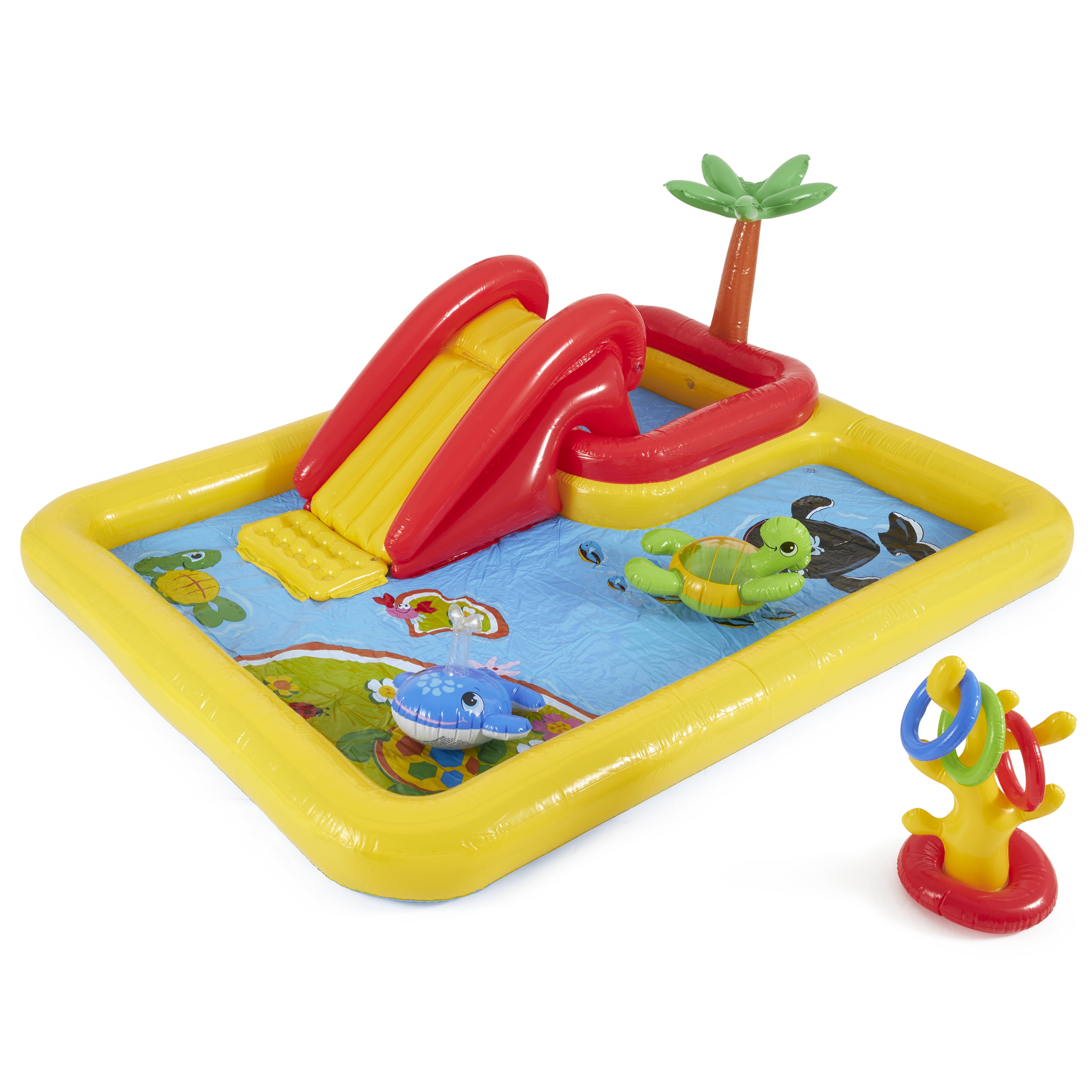 intex wading pool