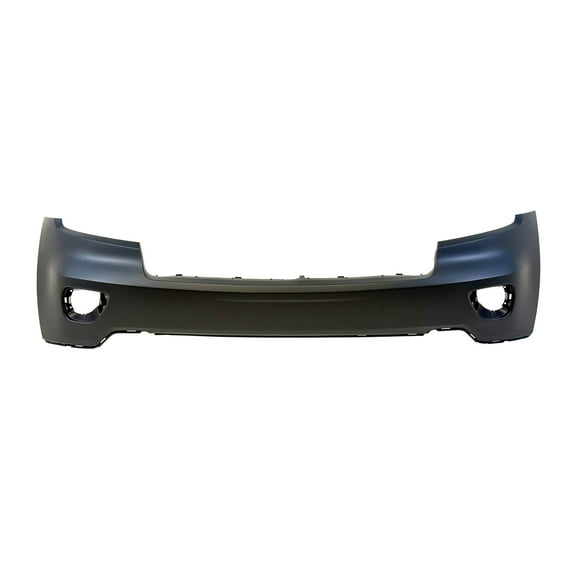 DCP Primed Front Bumper Cover for 2011-2013 Jeep Grand Cherokee 11-13 CAPA
