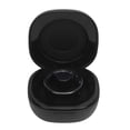 thumbnail image 1 of Fitness Smart Ring Touch Control Body Temperature Tracking Message Reminder Fitness Tracker Ring Support Multi Sports Modes 5ATM for Cycling Hiking Running, 1 of 7