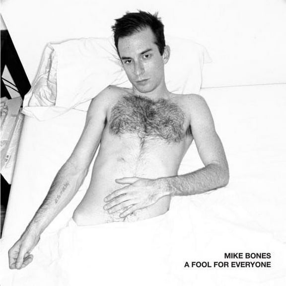 Mike Bones - A Fool For Everyone - Music & Performance - CD