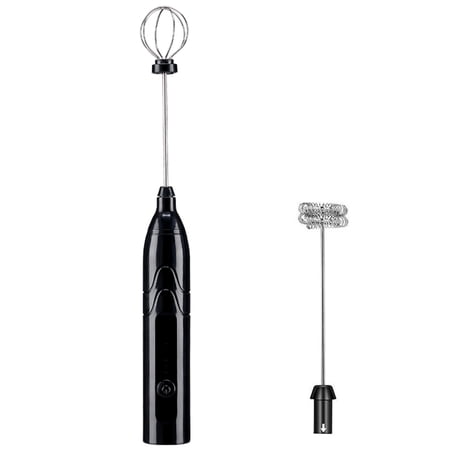 SUGIFT Electric Milk Frother Handheld Milk Foamer