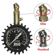 JACO Elite Low Pressure Tire Gauge - 15 PSI