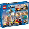 thumbnail image 3 of Set LEGO City Brigada de Bomberos, 3 of 3