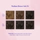 thumbnail image 4 of Kit de coloración de cabello eSalon Permanent Medium Brown Ash, 4 of 8