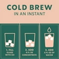 thumbnail image 4 of 2X-Starbucks Madagascar Vanilla Cold Brew Coffee Concentrate - 32 fl oz, 4 of 4