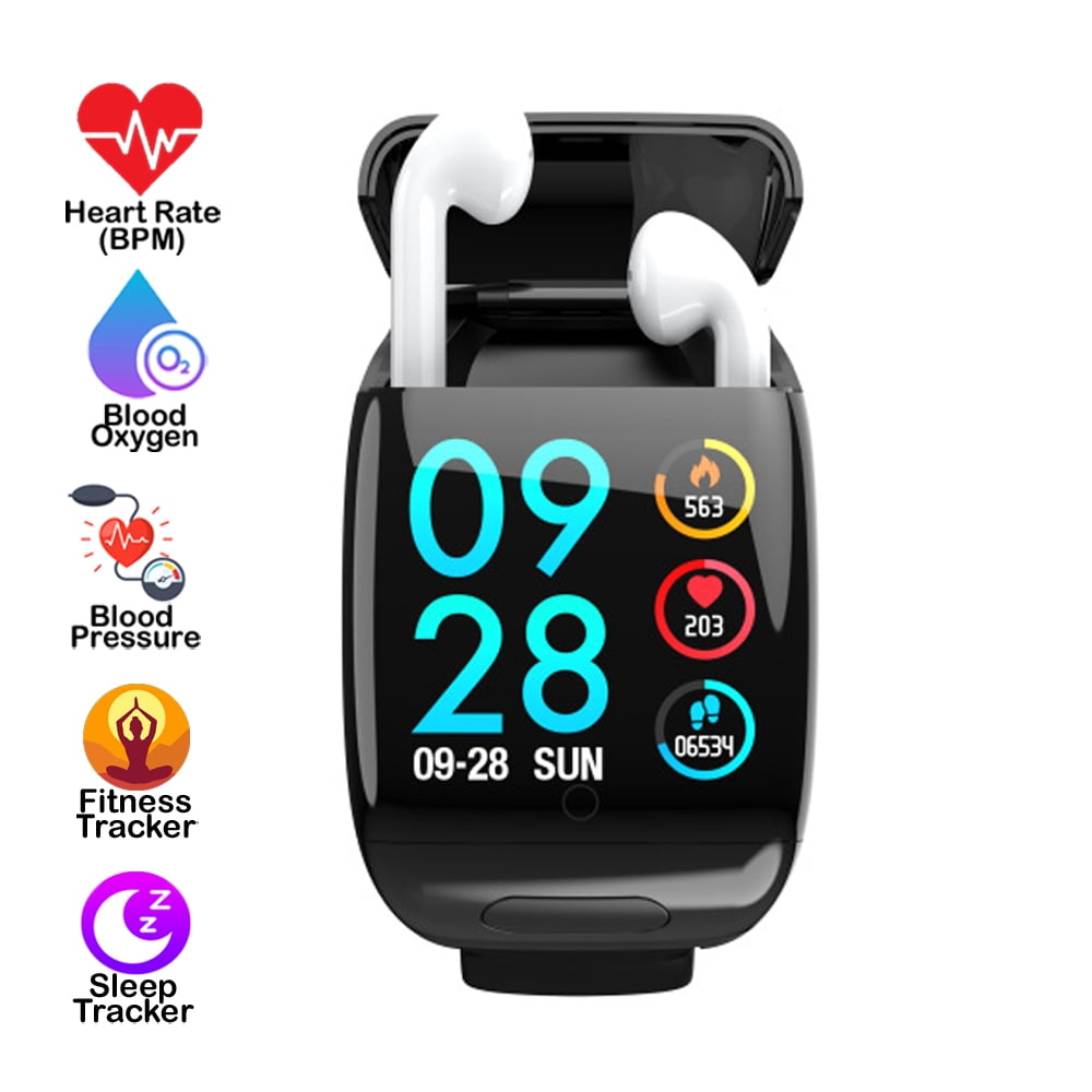 Tws compatible smartwatch Clearance