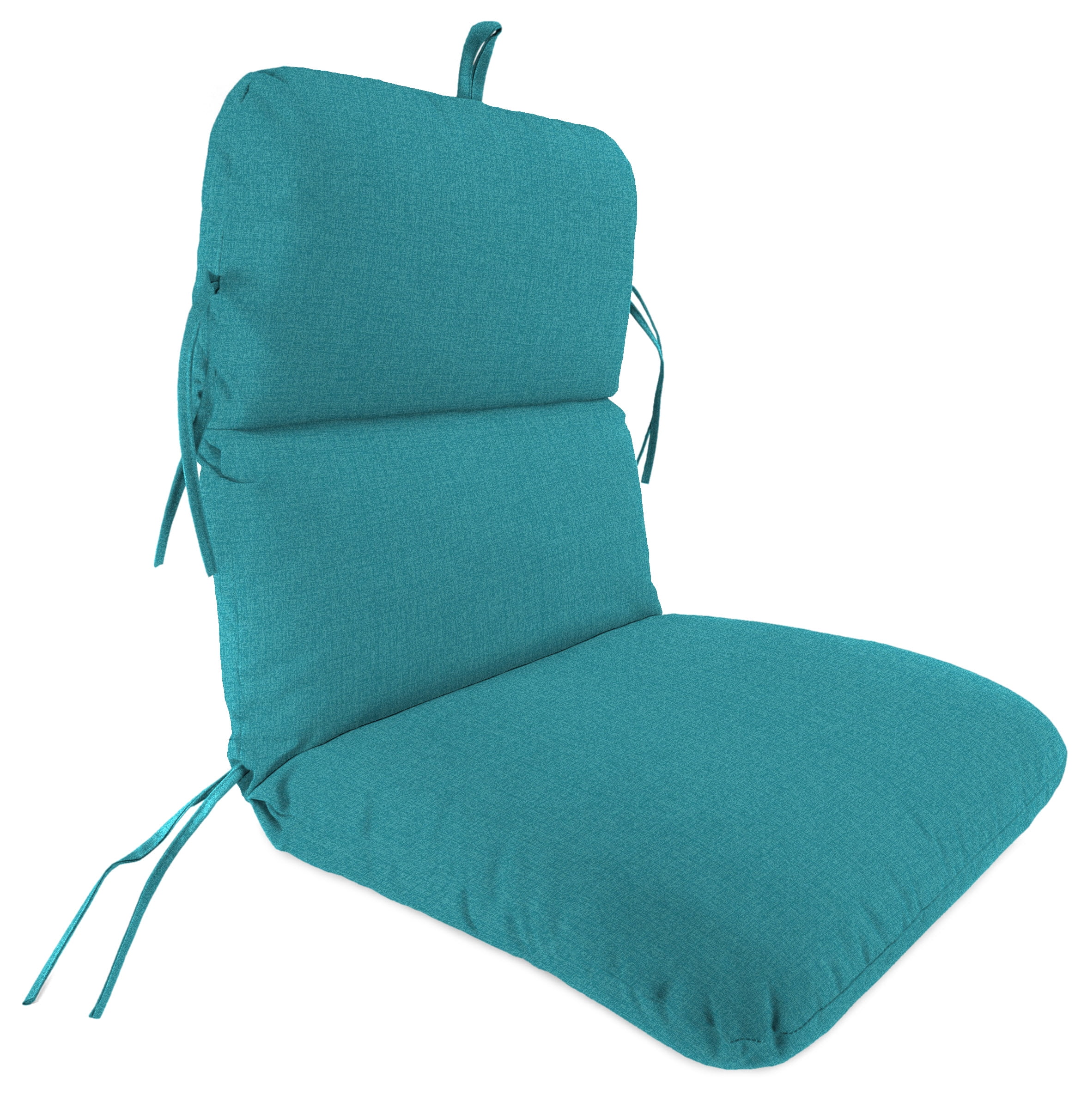 Upholstery Cushion Firm High Resilience GoTo Foam 6 Height x 24 Width x 96 Length 44ILD HR 