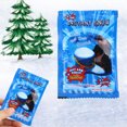 thumbnail image 3 of Fake Snow Powder Christmas Artificial Flake Faux Snow Powder Filler for DIY Crafts Holiday Decoration, 3 of 7