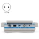 thumbnail image 2 of 6-in-1 Water Quality Tester PH, TDS, EC, ORP, CF, Temp Benchtop Analyzer for Lab, Aquarium, Pool, Dr, 2 of 5