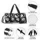 thumbnail image 4 of Easygdp Lilies Flowers Bolsa de Viaje, Bolsa de Mano, Bolsa de Gimnasio, Bolsa de Equipaje para Viaje, 4 of 6