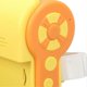 thumbnail image 2 of Kids Microscope Camera 2in Screen 1000X Magnification Adjustable LED 1080P Photo Video Handheld Digital Microscope for Students Yellow, 2 of 3