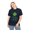 thumbnail image 4 of St. Patrick's Day - Unisex Heavy Cotton Tee, 4 of 4