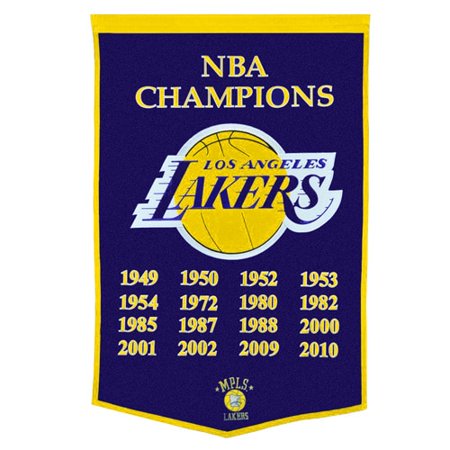 Los Angeles Lakers 24