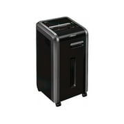 FELLOWES Powershred 225Ci 100% Jam Proof Cross-Cut Shredder