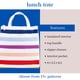 thumbnail image 3 of Bolsa Térmica Kate Spade New York Portátil y Suave Candy Stripe, 3 of 7