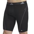 thumbnail image 3 of Calzoncillos tipo bóxer adidas Performance Mesh Long, paquete de 3, 3 of 6