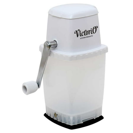 VICTORIO Portable Hand Crank Ice Crusher VKP1126