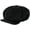 Black, variant on ZhangBaoLin Women Men Newsboy Cap Wide Brim Breathable Painter Hat UV Protection Summer Hat Comfy Lightweight Outdoor