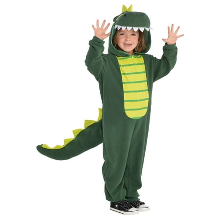 Child Dinosaur Jumper Costume