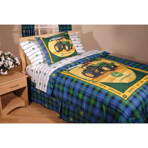 John Deere Bedding For Toddler Bed Bedding Design Ideas