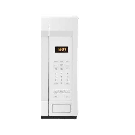 Maytag - 1.7 Cu. Ft. Over-the-Range Microwave - White