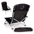 thumbnail image 3 of Picnic Time Chaise Tranquillité - Noir (Boise State Broncos) Impression Numérique, 3 of 4