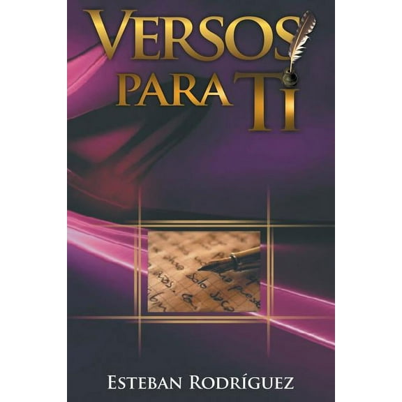 Versos Para Ti (Paperback)