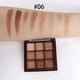 thumbnail image 5 of Paleta de sombras de ojos CAKAILA Neutral Nude Brown para ojos marrones, 5 of 8