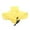 Yellow, variant on Neck And Shoulder Heating Pad Fast Heating Portable Pad Adjustable USB Heating Pad Soft Gray Heating Pad For Home Travel Use Microwave Heating Pad for Exercise Pedals While Sitting X3 Exercise System