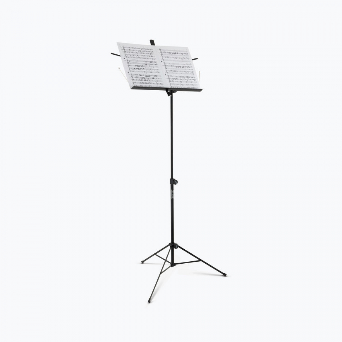 On-Stage SM7122B Compact Sheet Music Stand (Black) - image 2 of 2