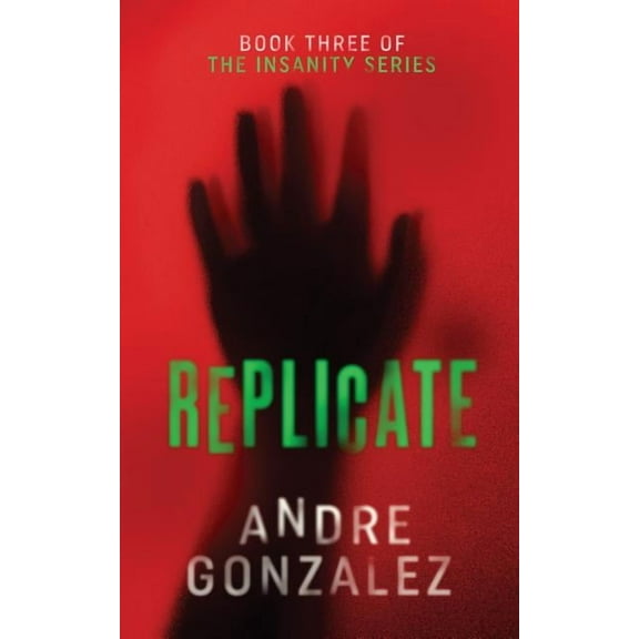 Replicate, (Paperback)