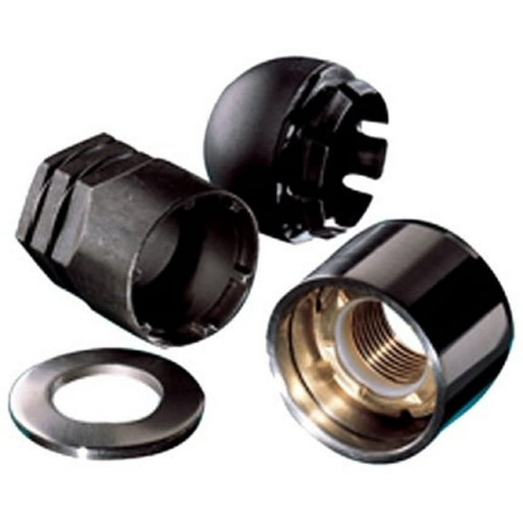 McGard 74057 Marine Propeller Lock Set M22 x 2.0 Thread Size - Volvo DP- S Duo- Prop - Set of 1