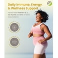 thumbnail image 2 of BariSlim Advanced Bariatric Multivitamin Gummies for Nutritional & Energy Support, Pineapple Flavour, 90 Count, 10.6 oz, Adult, 2 of 9