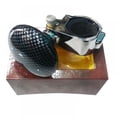 thumbnail image 3 of Steering Wheel Spinner Knob, 360° Rotation Steering Wheel Booster Ball for One-Handed Driving, 3 of 7