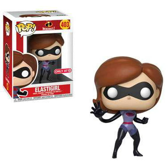Funko POP! Disney Elastigirl Vinyl Figure (Purple Suit)