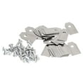 thumbnail image 1 of Lawn Mower Blade Set,  Carbide Coating Replacement Mower Blade Perfect Compatibility  For Upgrade, 1 of 8